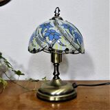 Tiffany Style Lamp - Vintage Table Lamp