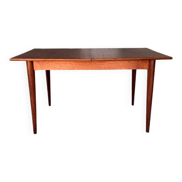 Vintage teak table