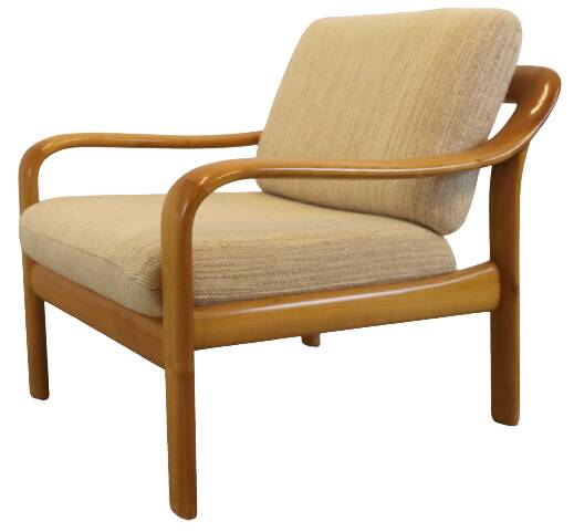 2x knoll fauteuil + 1x knoll bank - complete zithoek