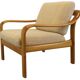 2x knoll fauteuil + 1x knoll bank - complete zithoek
