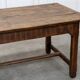 Table de ferme en chêne massif « Toulouse » 250cm 1890