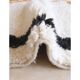 Berber wool rug size 150 x 250 cm