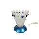 Ikea - Ikea design team - model Skrona - table lamp - glass - 1995-1997