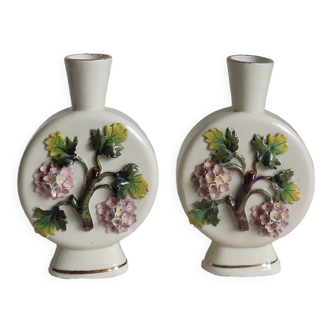 Duo de vases