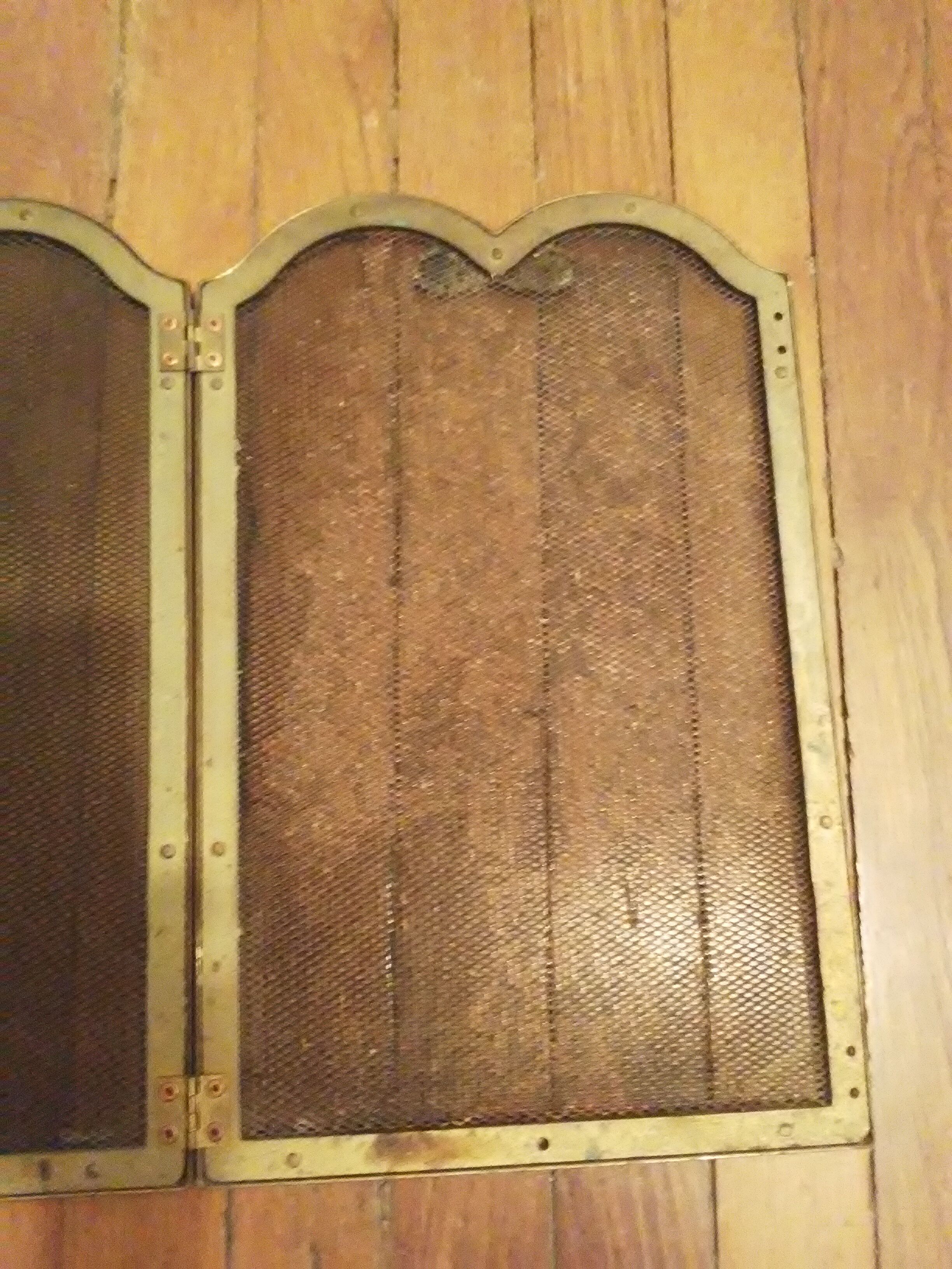 Barrier 3 fire leaves