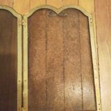 Barrier 3 fire leaves