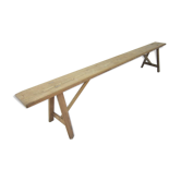 Farm bench