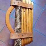 Rectangular basket