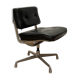 Intermediate Chair Eames 1970s in leather
