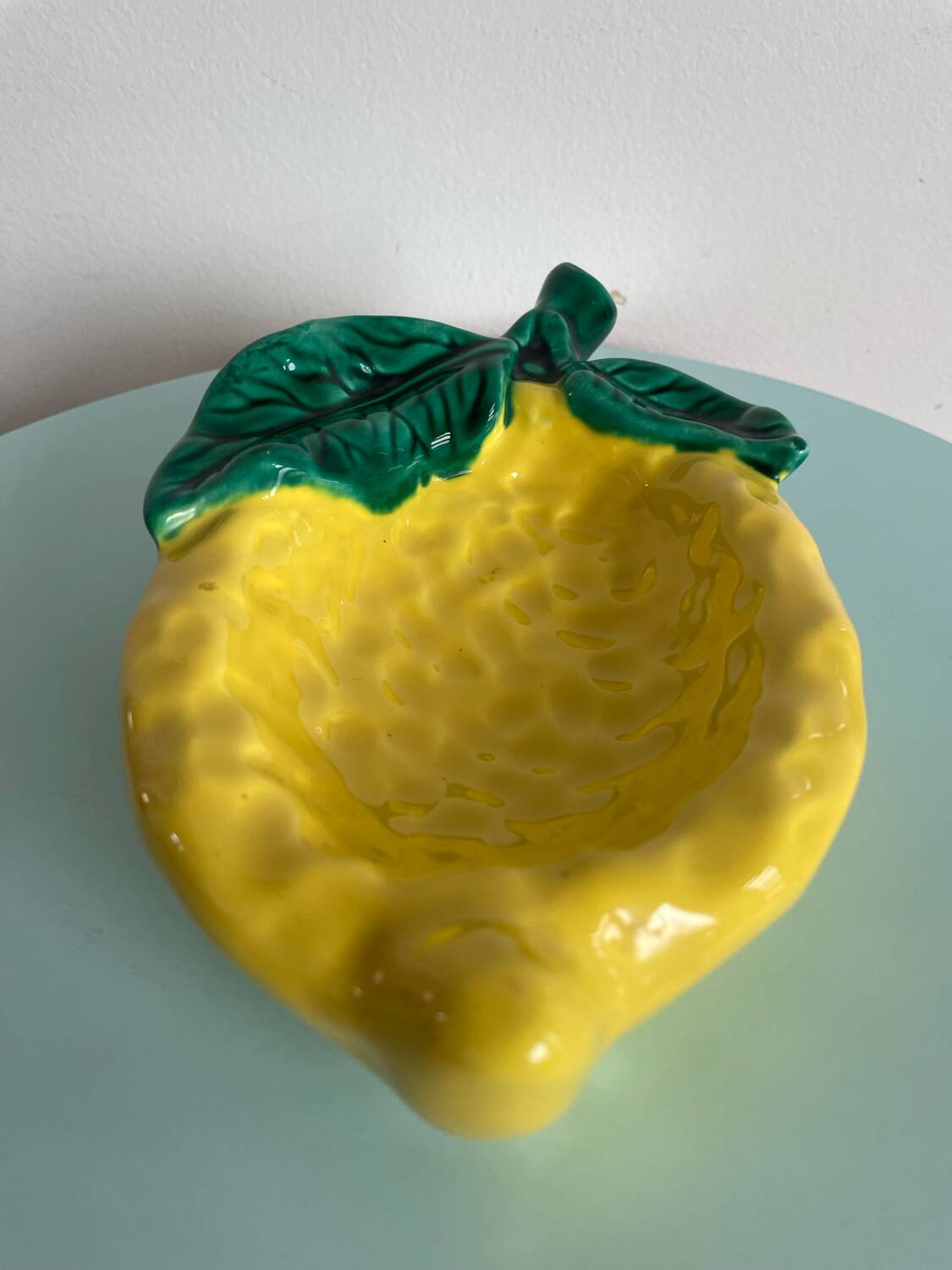 Ceramic pocket emptier by Albert Ferlay