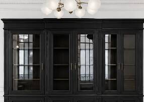 Library, Sideboard