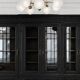 Library, Sideboard