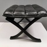 Flex folding Stool, by Ingmar Relling For Westnofa Furniture, Norway 1970s