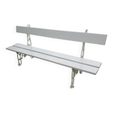 Castle park garden bench
