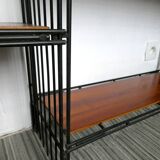 Multi-piece of furniture 60s modular sets