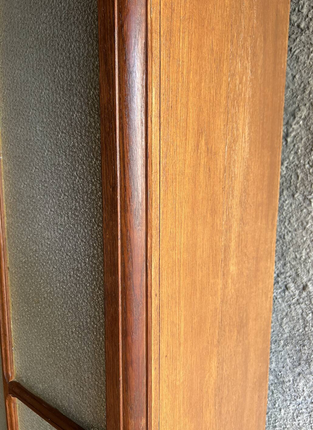Meuble - Armoire/ bibliothèque d’apothicaire (grande taille)