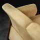 Modern Norwegian mid-century two-seater sofa, low-back loveseat Stressless Pegasus by Ekornes.