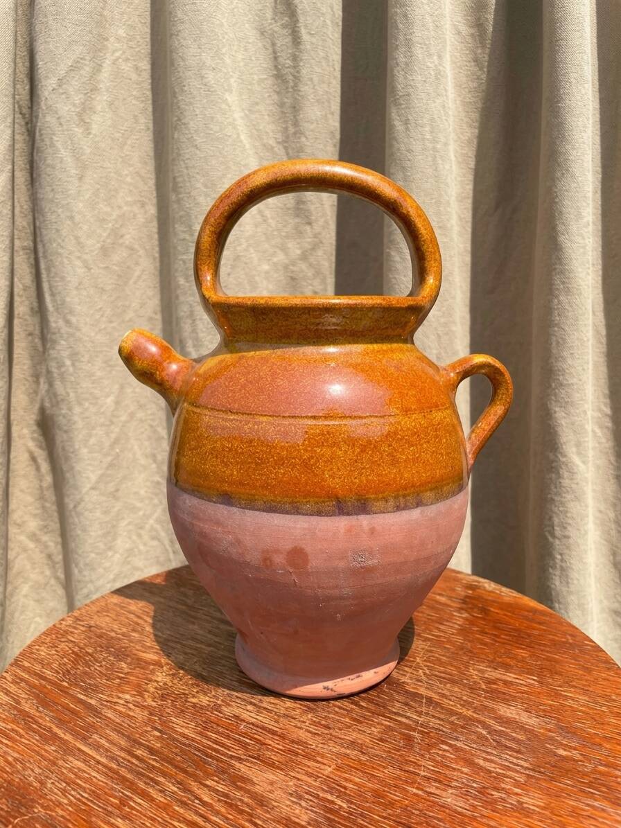 Pot ancien (terre cuite)