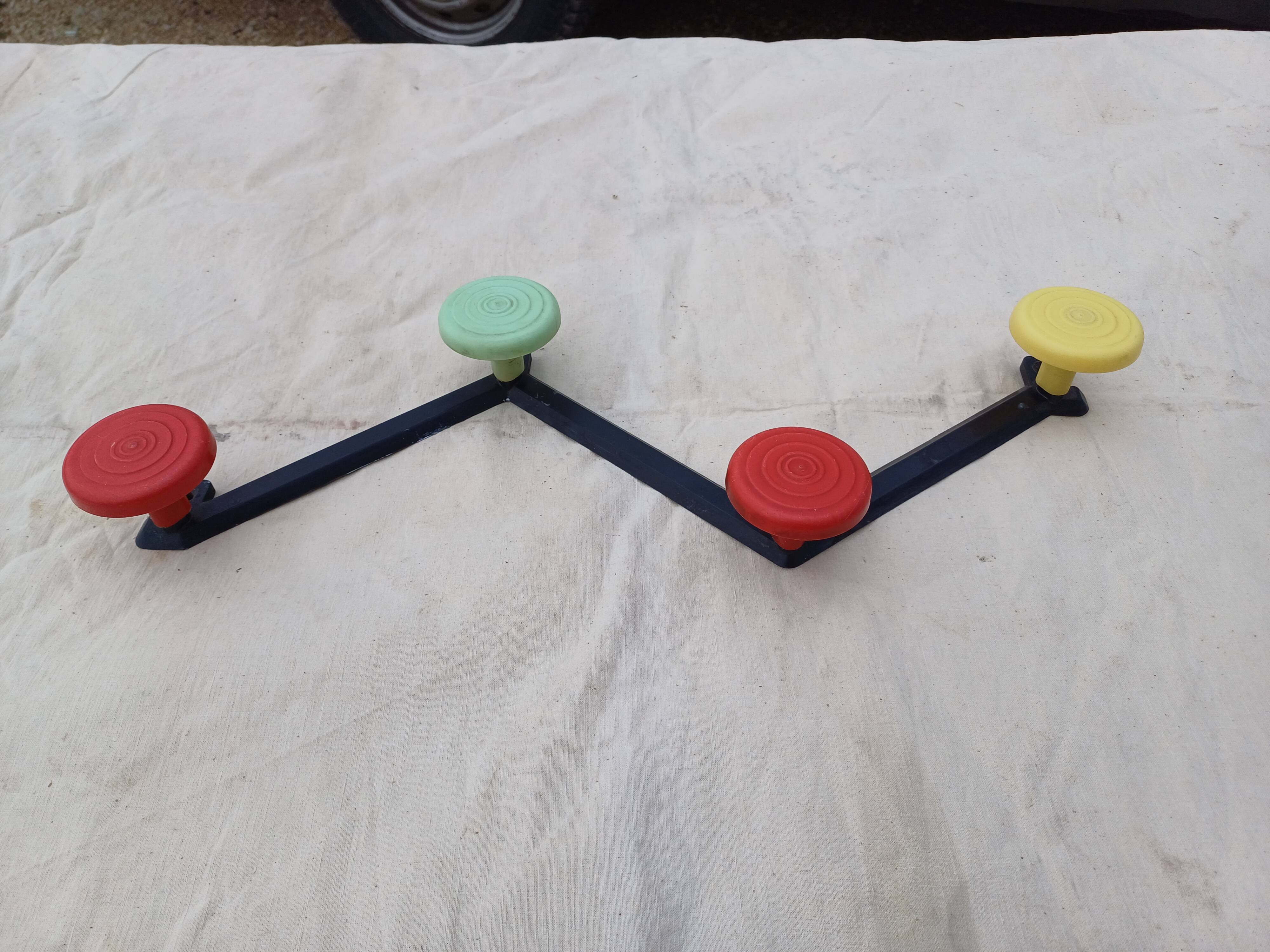 Vintage Coat Rack