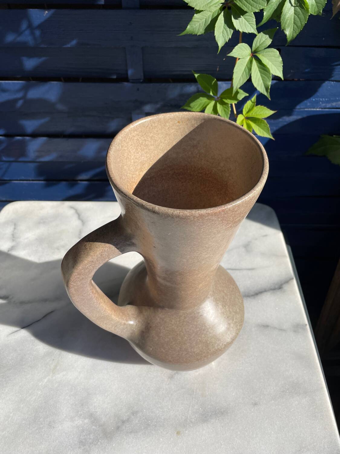 Ceramic vase Max Idlas c.1960