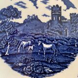 Adams english bowls and plates
