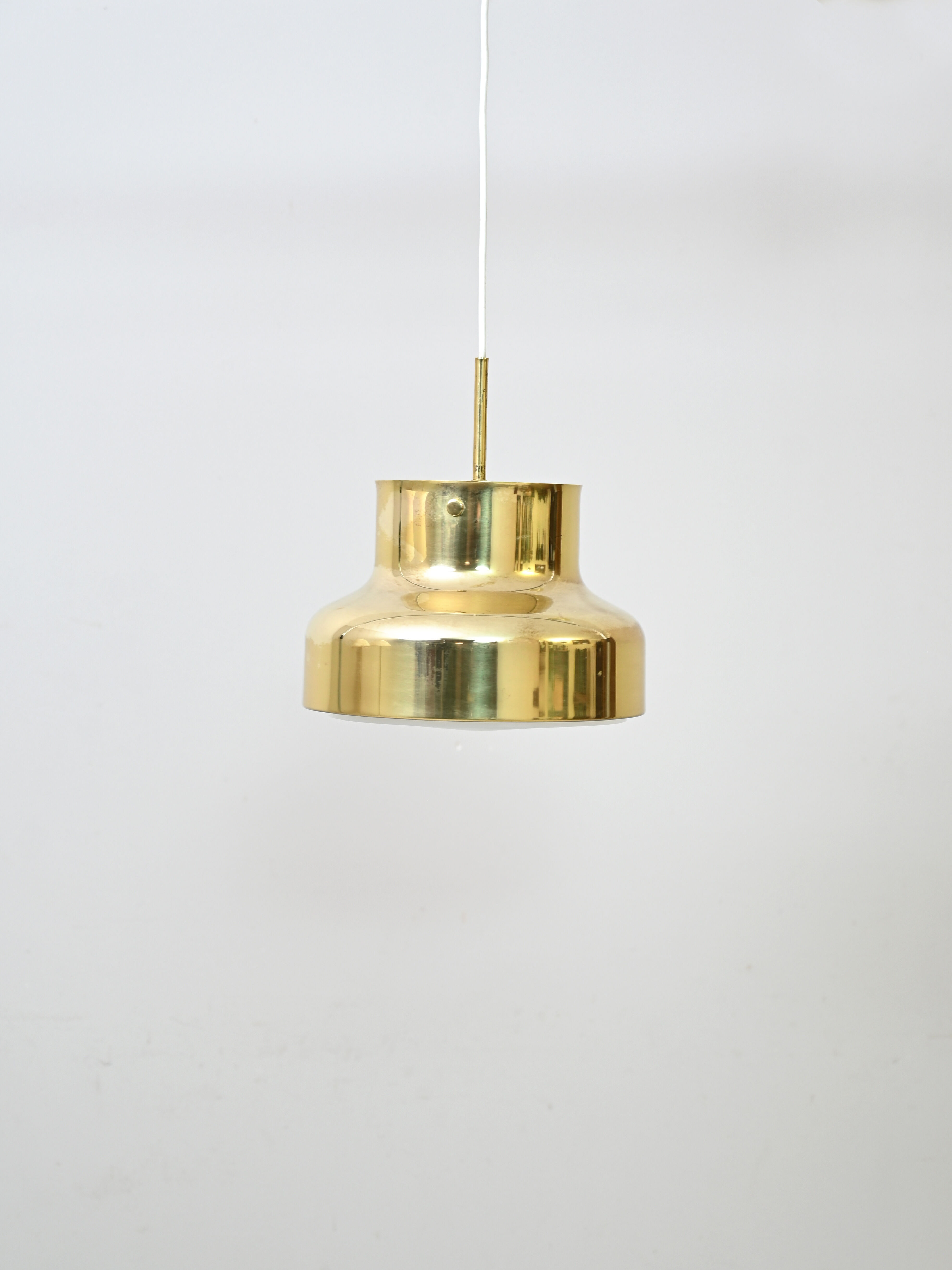 Vintage 'bumling' chandelier by Anders Pehrson