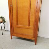 Vintage Parisian wardrobe