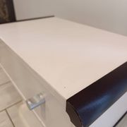 Table de nuit Space Age vintage – Gauthier, France, années 70/80
