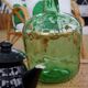Bonbonne verte 5l Viresa