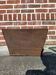 Retro wooden planter/box