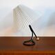 Pair of “Kip-Lamp” lamps by Kaare Klint for Le Klint, 1940s