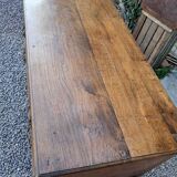 Old chest of drawers