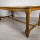 Jacques adnet art deco desk