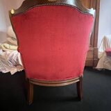 Louis XVI style armchair