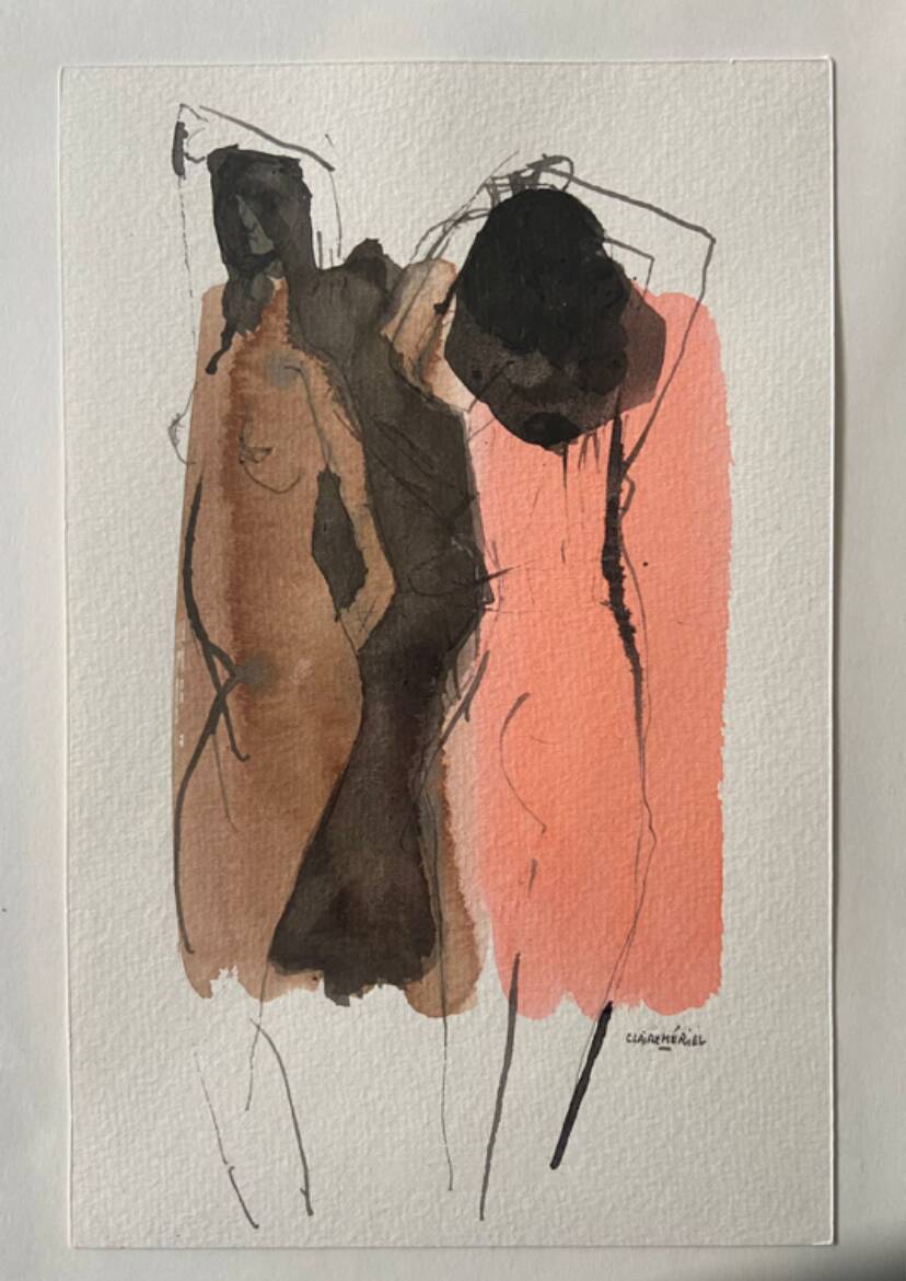 Unique work Nu Cyrielle 02