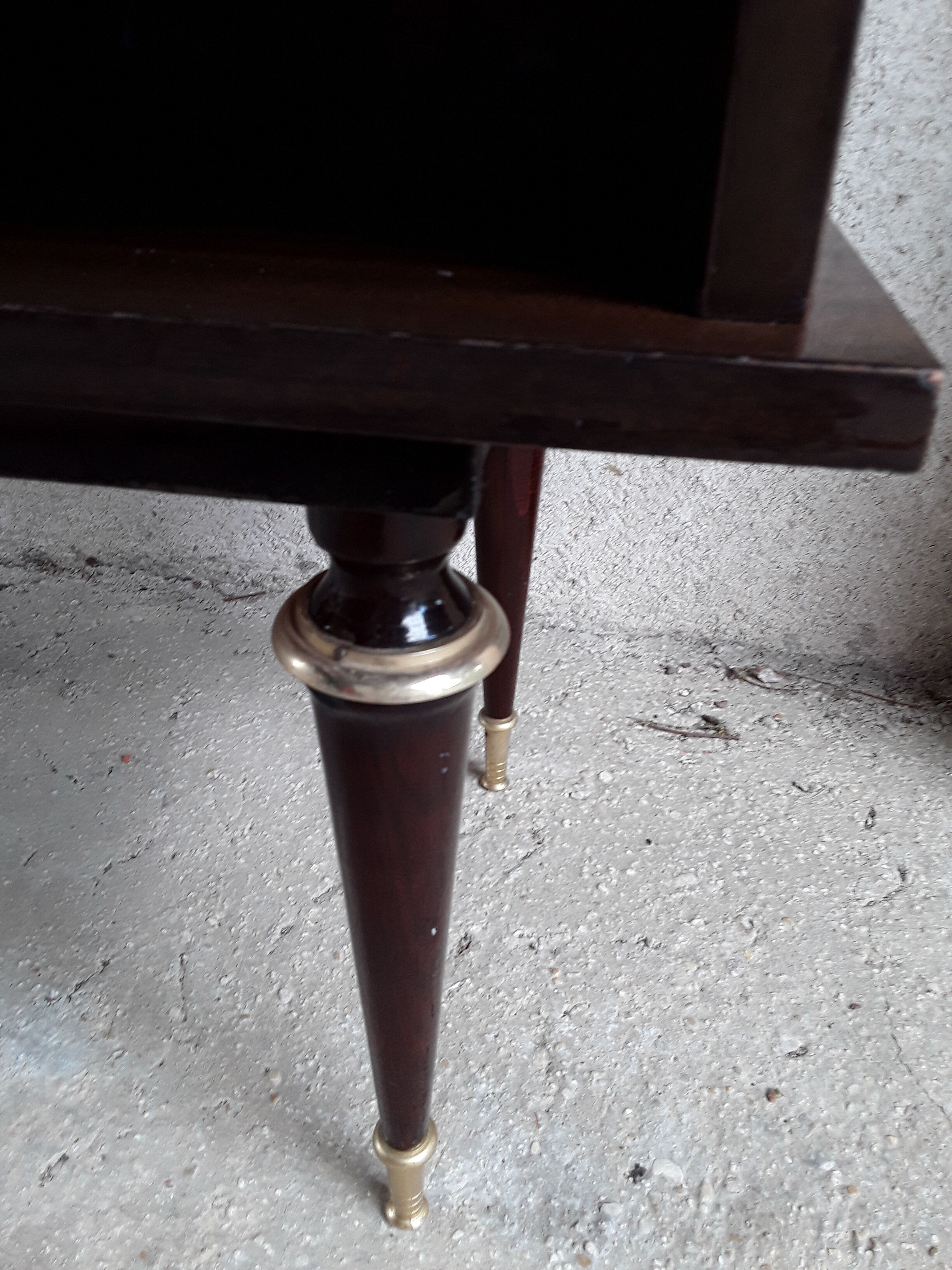 Vintage dressing table years 60