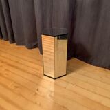 Mirror plinth, 1970s