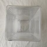 Glass vase