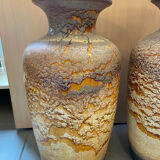 Pair of vases Scheurich