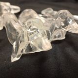 Dachshund knife holder