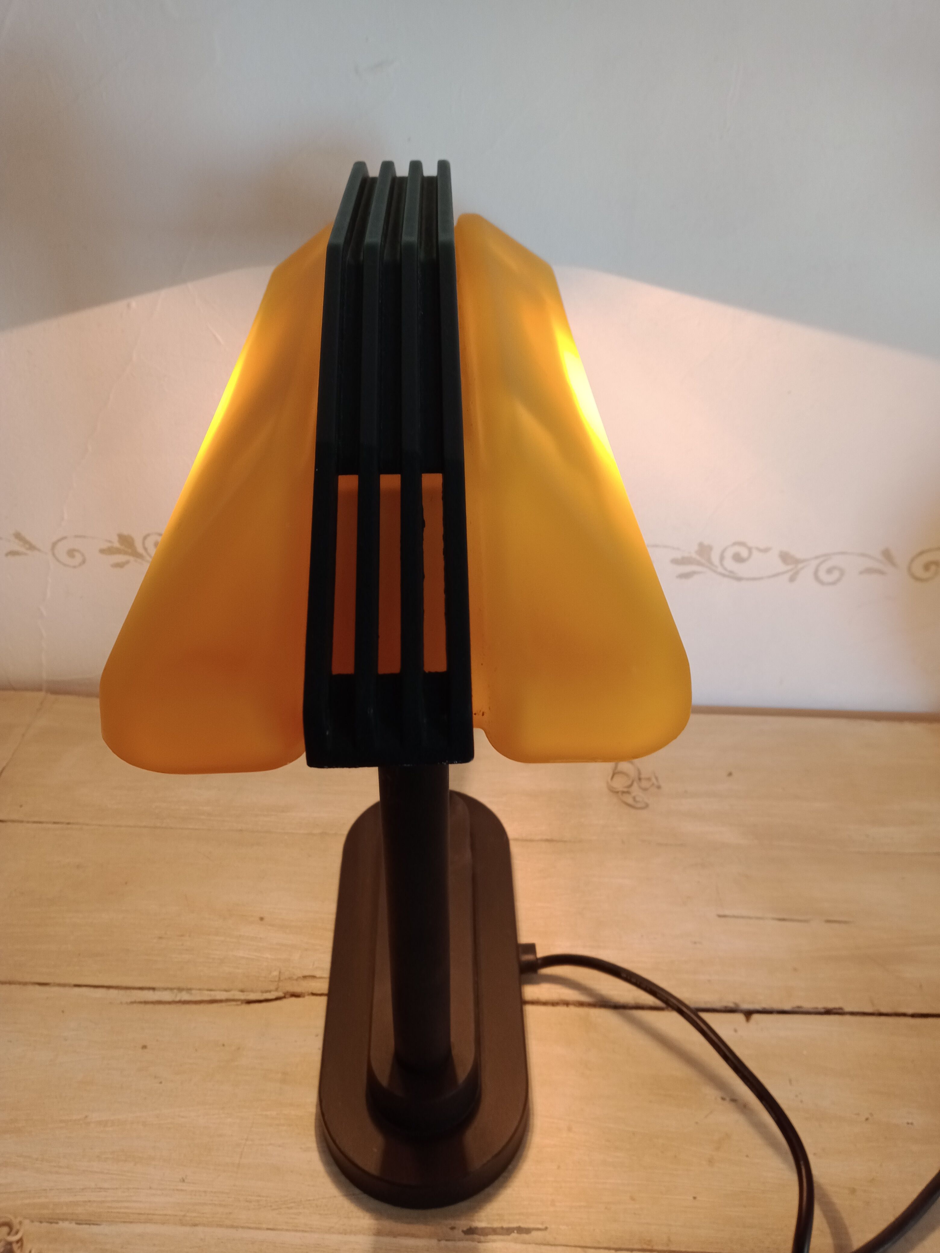 Sonneman table lamp