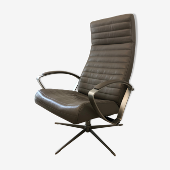 Wing Bo Concept Leather chair