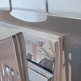 Vintage magazine rack