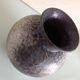 Fat Lav blue ball vase by Ruscha Art 60/70