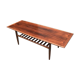 Mid-Century danish palisander coffee table by Grete Jalk for Glostrup, 1960