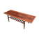 Mid-Century danish palisander coffee table by Grete Jalk for Glostrup, 1960