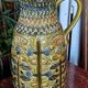 Antique large West Germany ceramic pitcher
