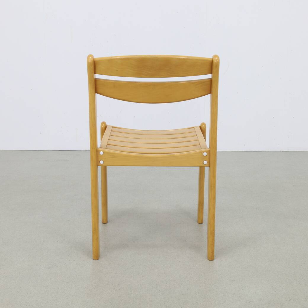 6x Vintage Dining Chair by Casual, 1970s