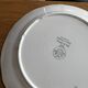 6 assiettes vintage Villeroy et Boch