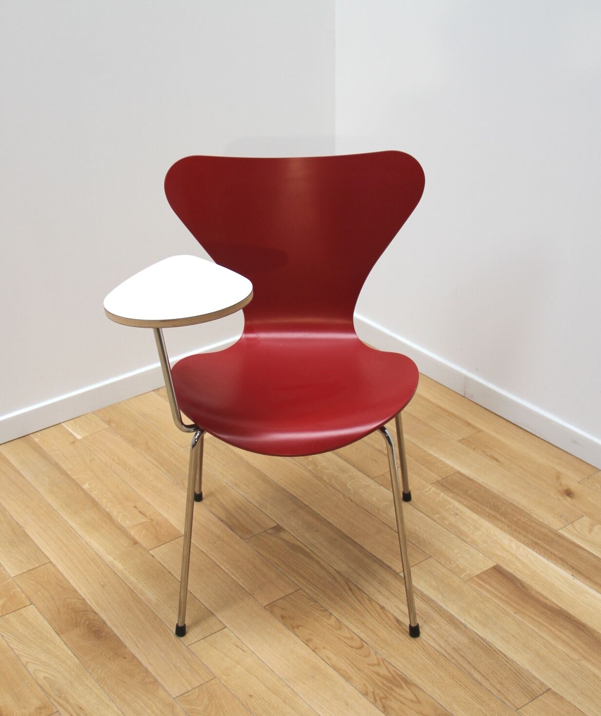 Chair Serie 7, Arne Jacobsen, Fritz Hansen